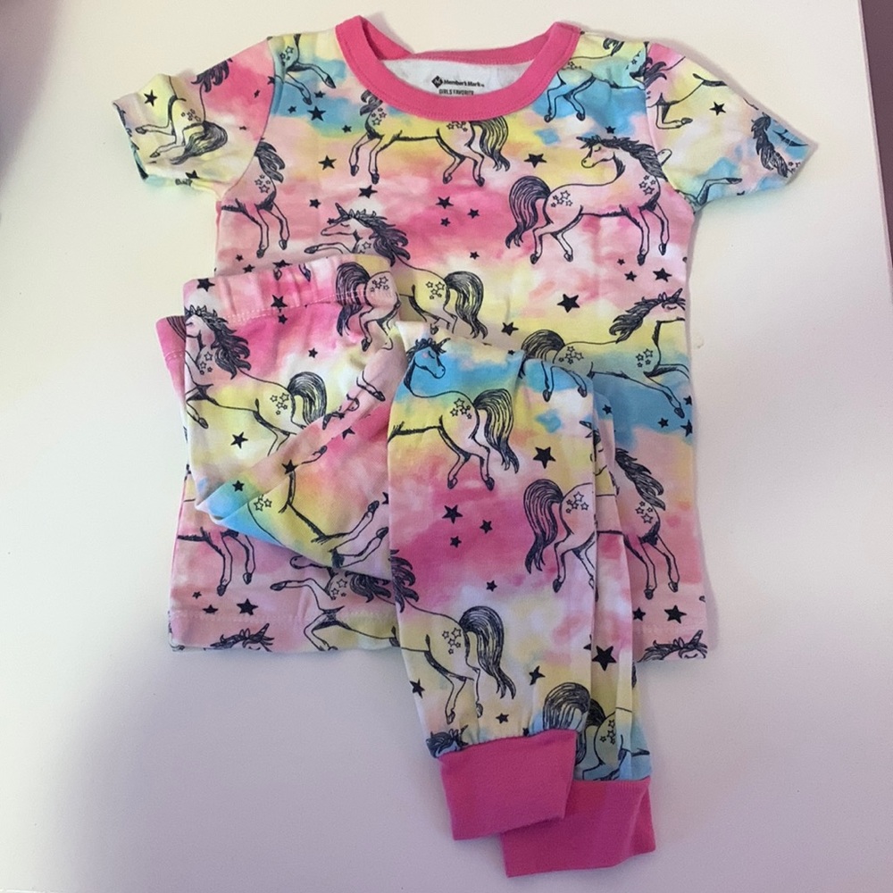 Unicorn pjs